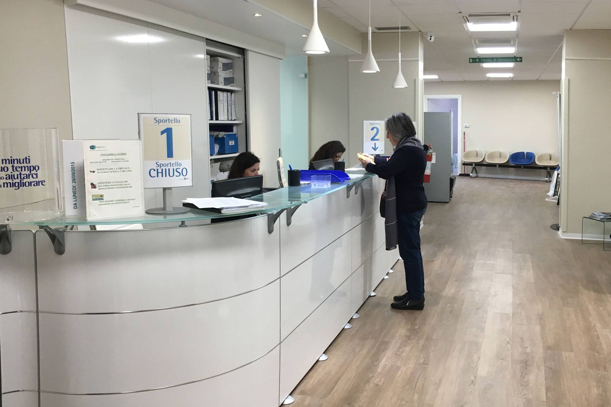 Sesto San Giovanni, da domani alla Multimedica i test sierologici gratuiti