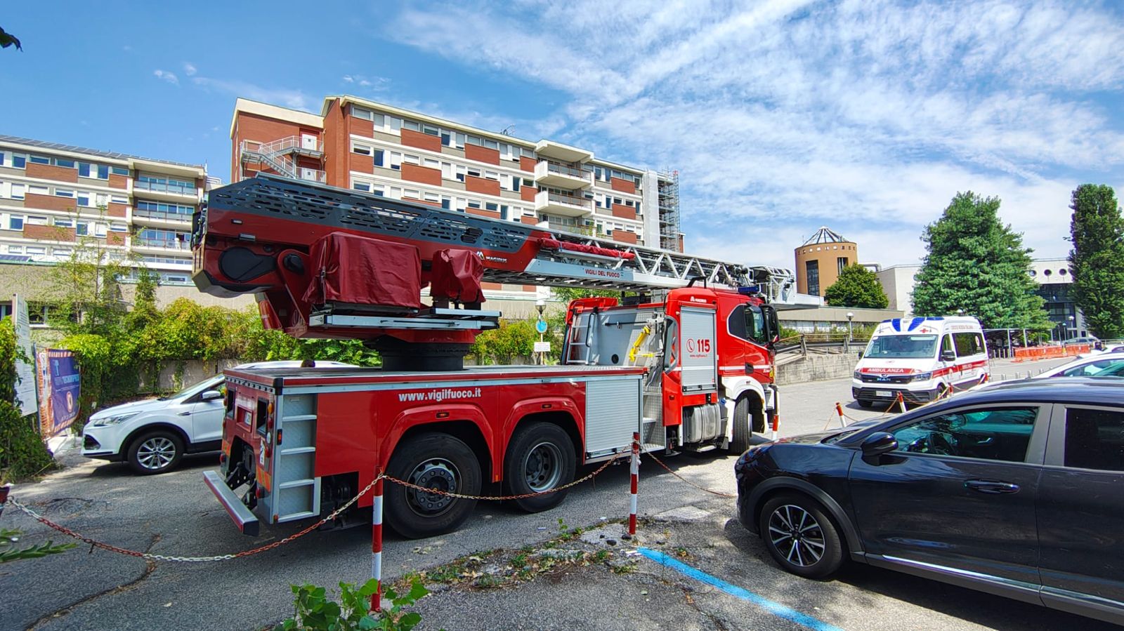 ospedale bassini come arrivare coi mezzi