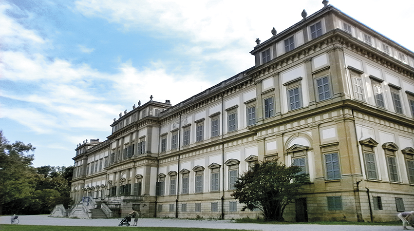 villa reale monza