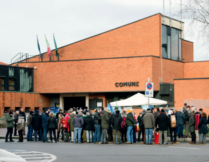 comune cusano milanino