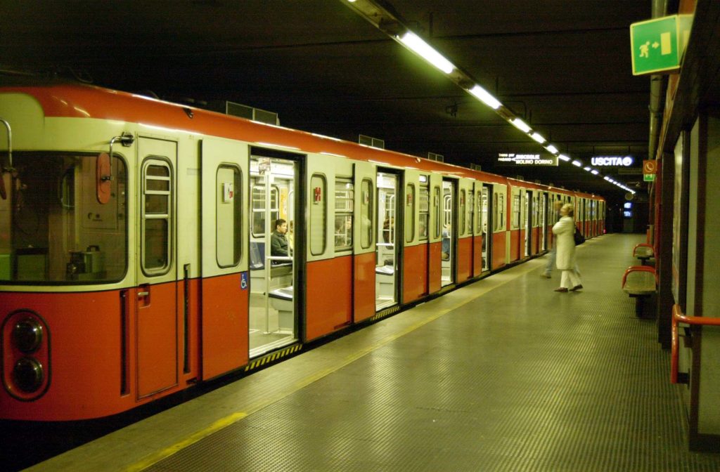 metro