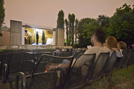 cinema villa ghirlanda