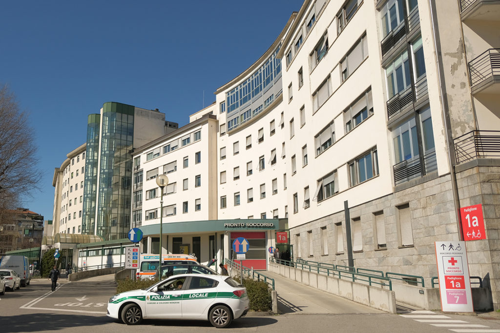 ospedale di sesto san giovanni