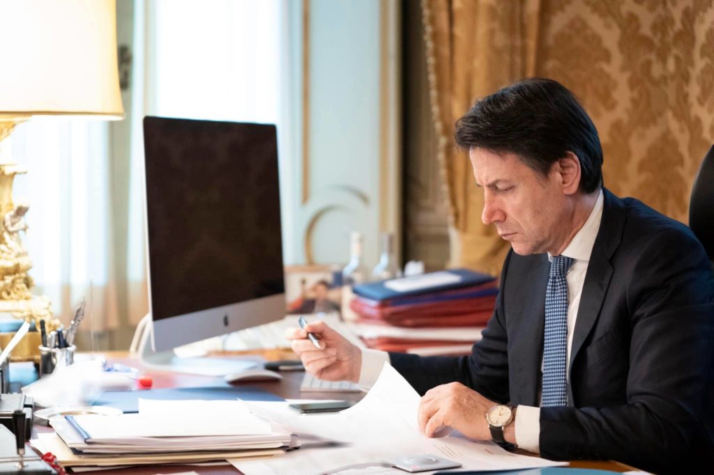 Giuseppe Conte