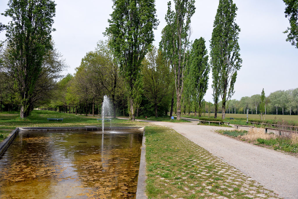 parco nord