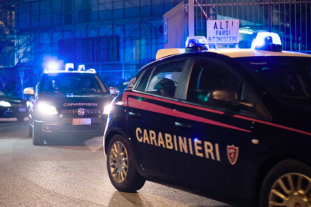 bresso arrestato violenza sulla compagna