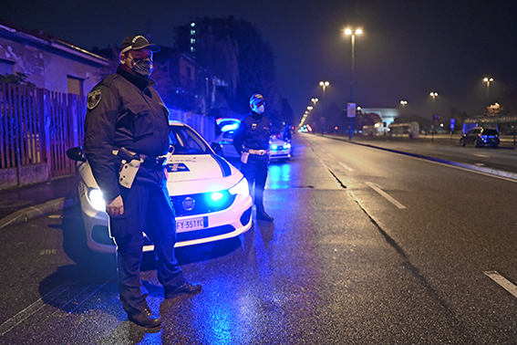 polizia locale sesto