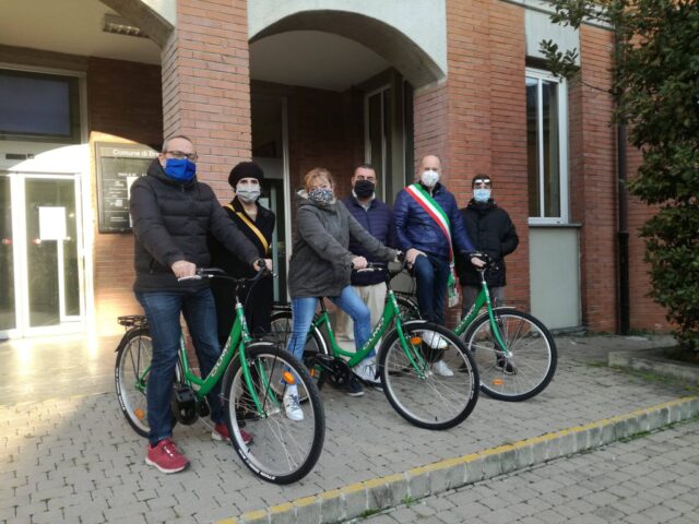 biciclette ritrovate cinisiello balsamo comune stato