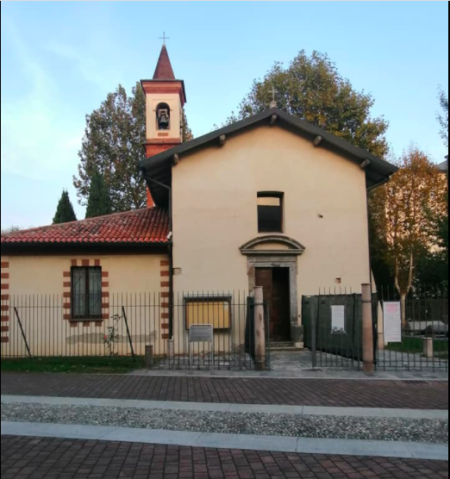 chiesetta sant'eusebio