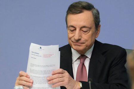 mario draghi