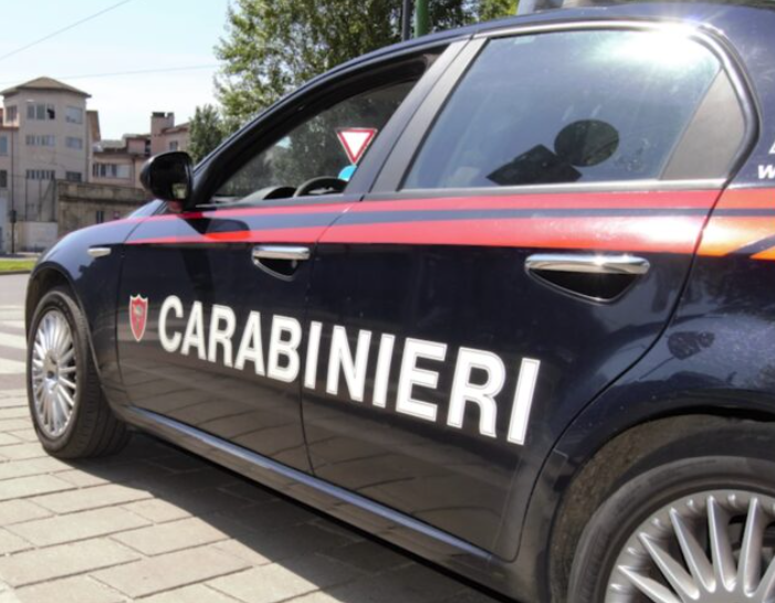 carabinieri milano