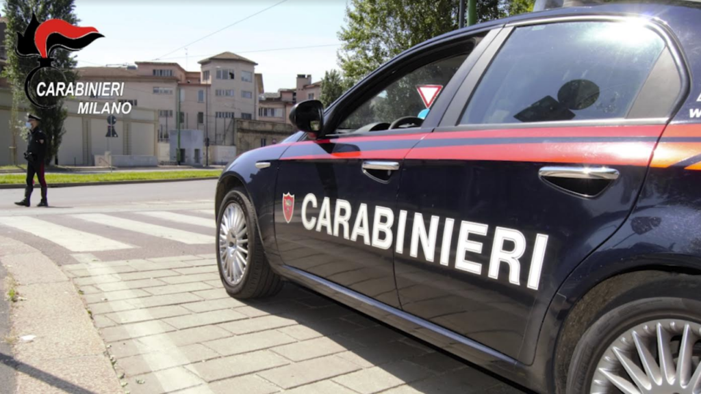 Carabinieri di Milano