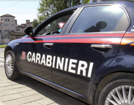 Carabinieri di Milano