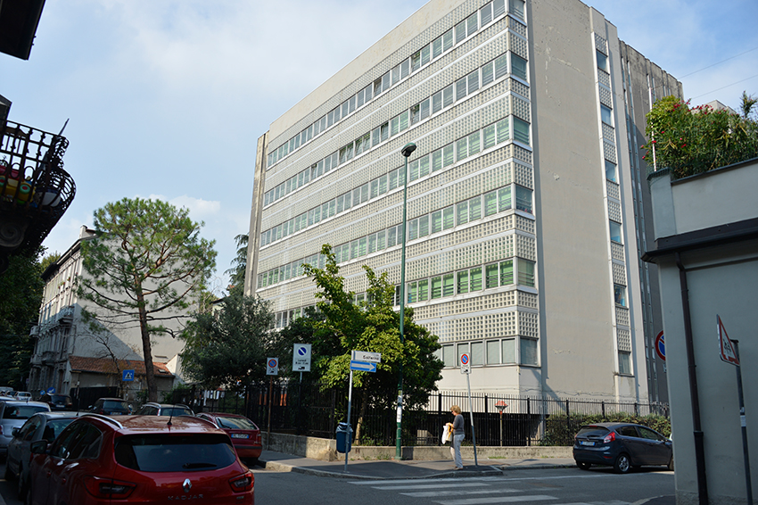 Scuola Rovani Sesto San Giovanni