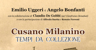 Cusano Milanino. Tempi da collezione