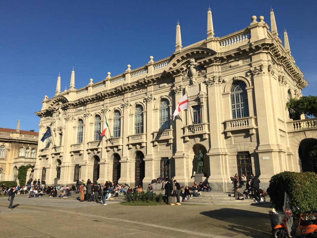 politecnico milano