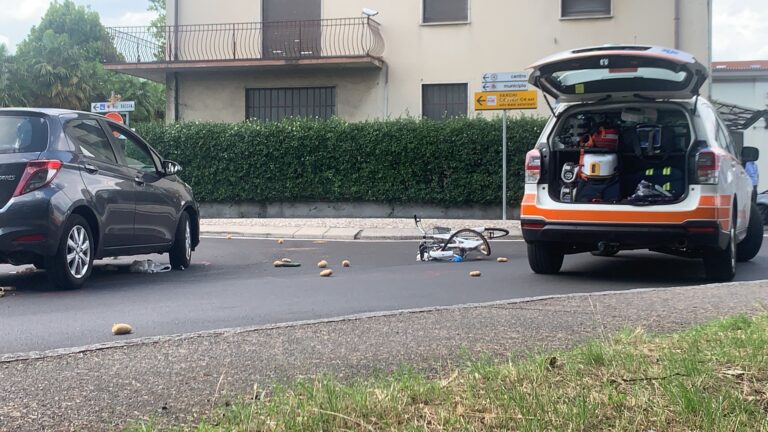 biciclette ritrovate cinisiello balsamo comune stato