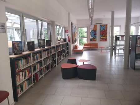 bresso biblioteca