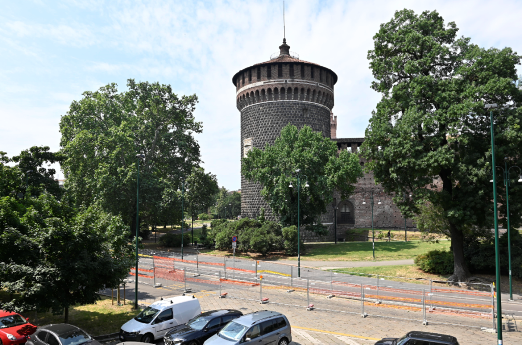 piazza castello