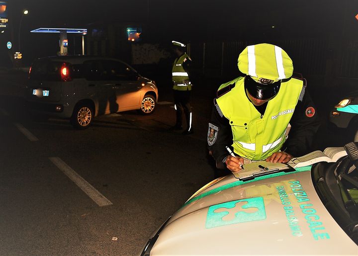 polizia locale cinisello