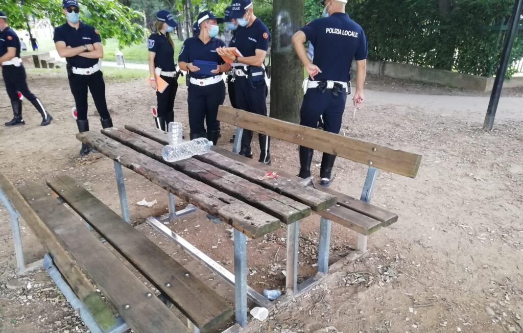 polizia locale cinisello