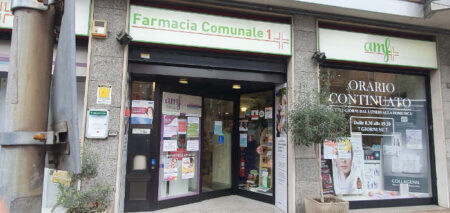 farmacia 1 cinisello