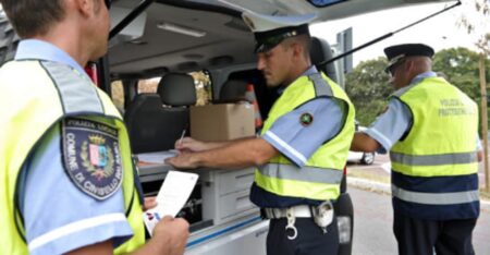 polizia locale cinisello