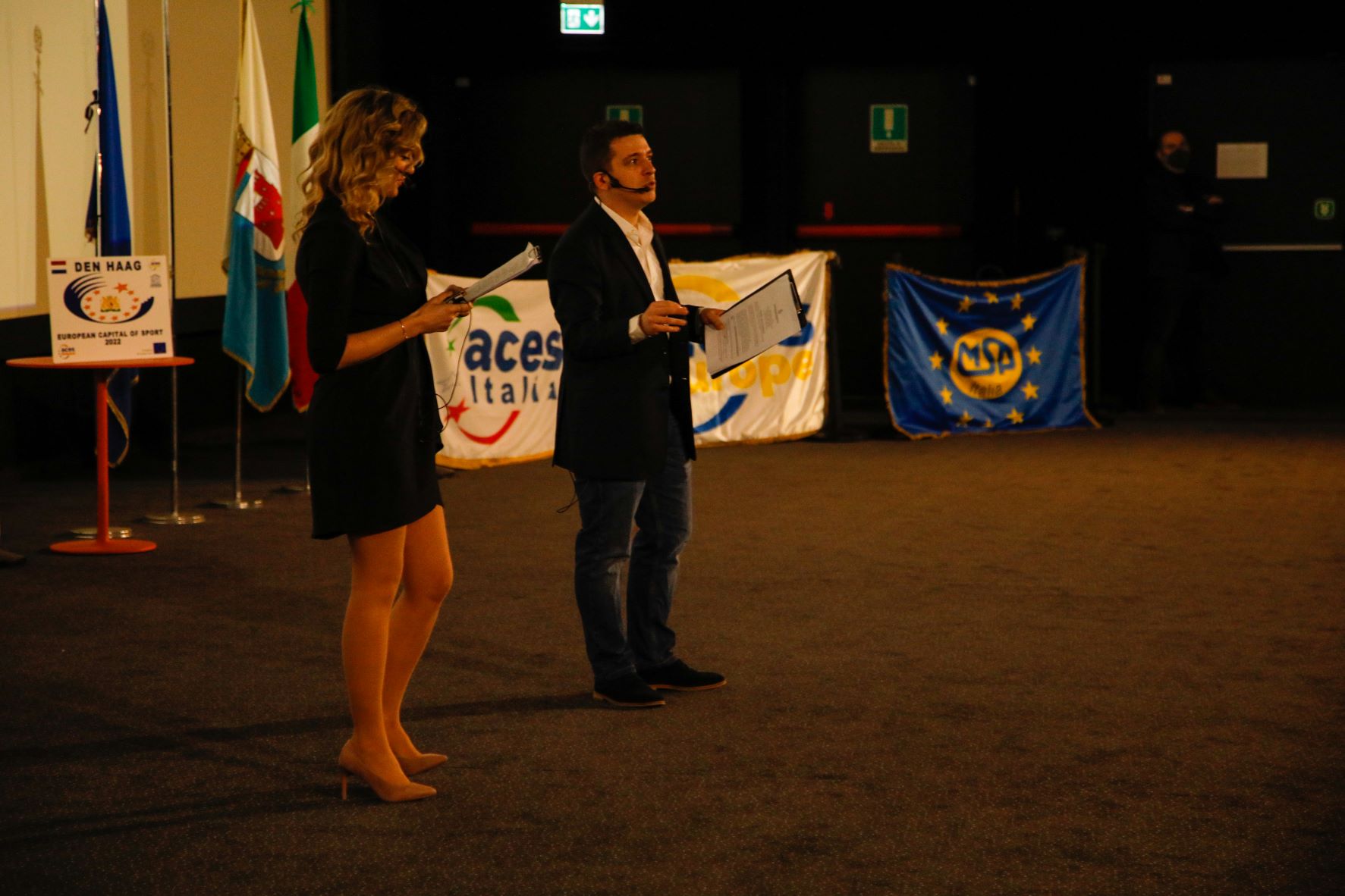 sesto città europea dello sport 2