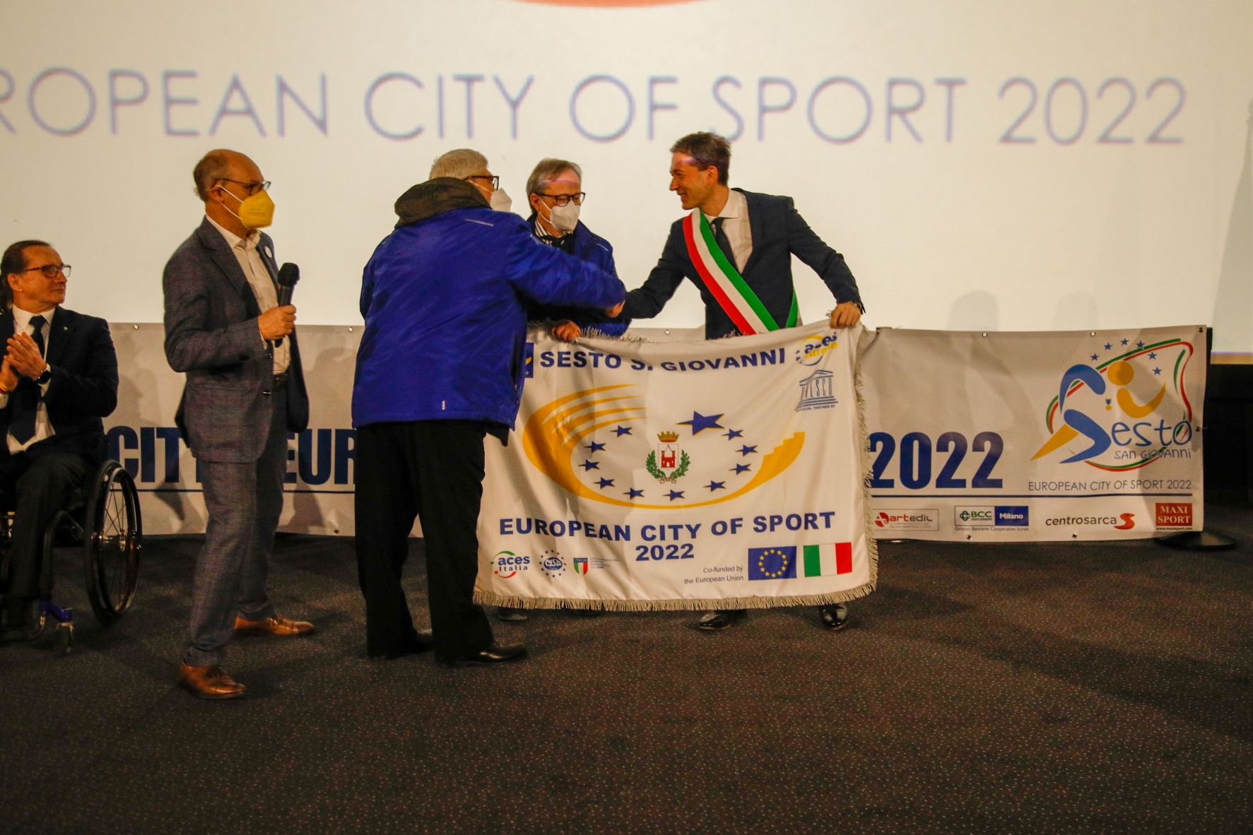 sesto città europea dello sport 7