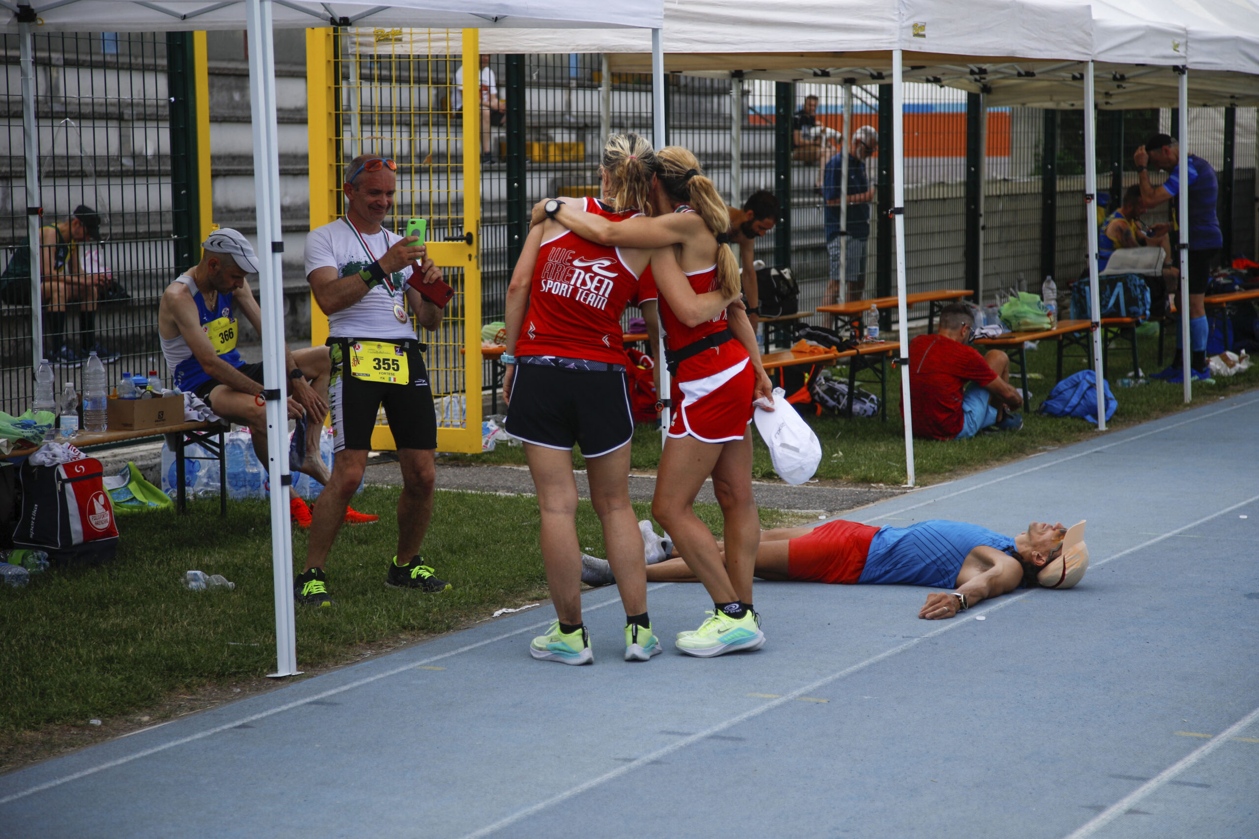 cinisello balsamo: campionato iuta