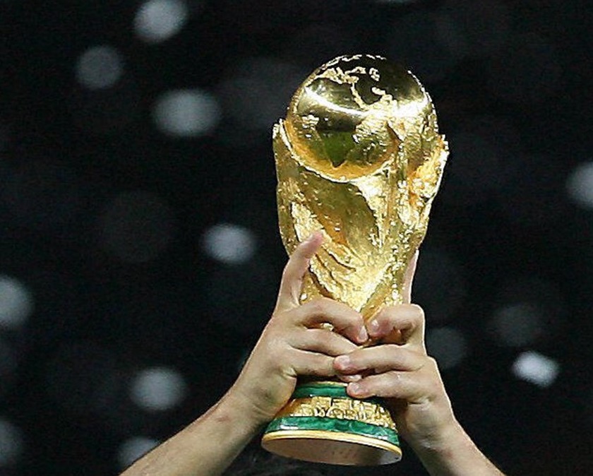Francia e Argentina si contenderanno la Coppa del Mondo prodotta a Paderno
