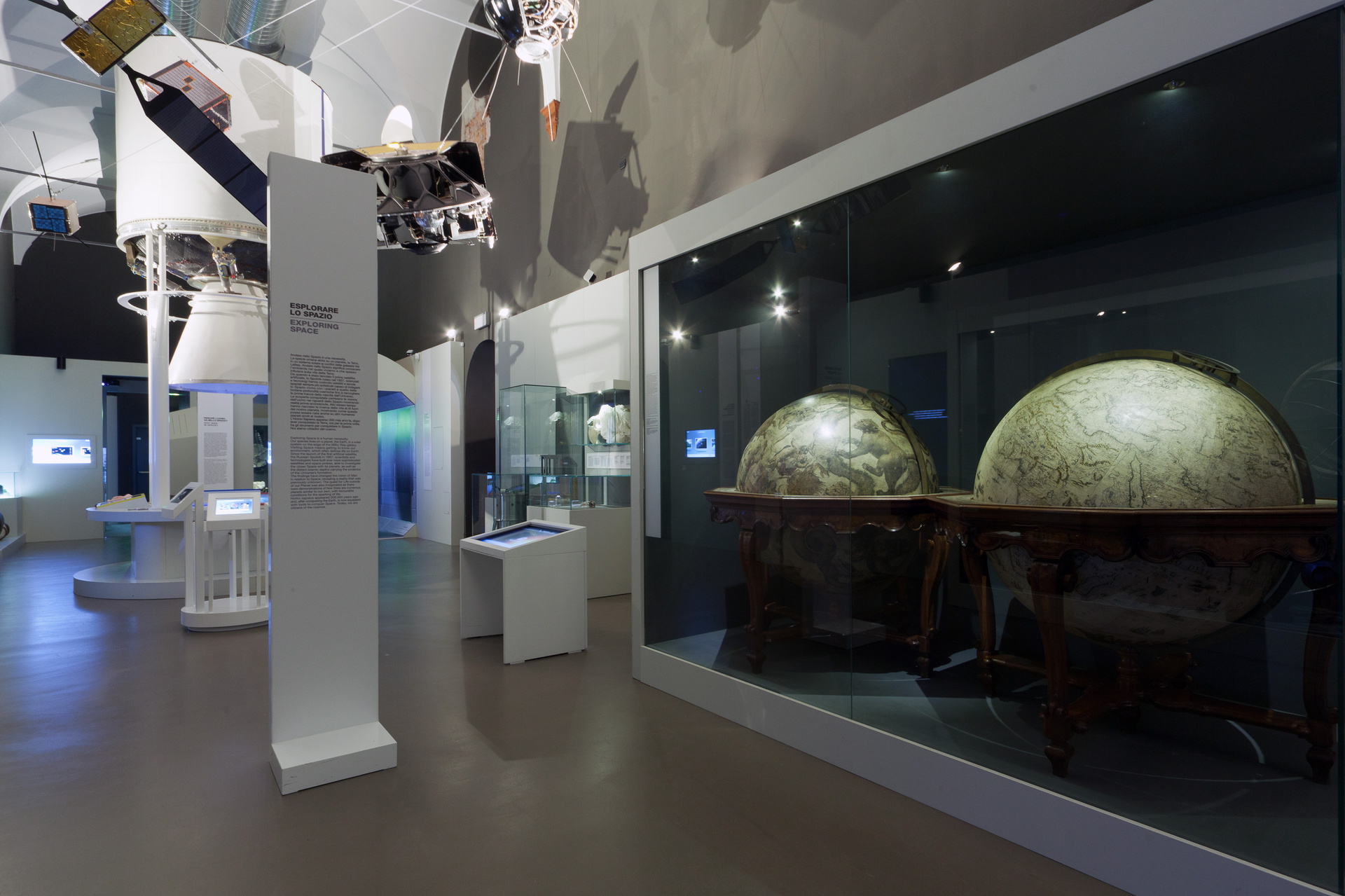 The National Museum of Science and Technology in Milan celebrates its 70th anniversary