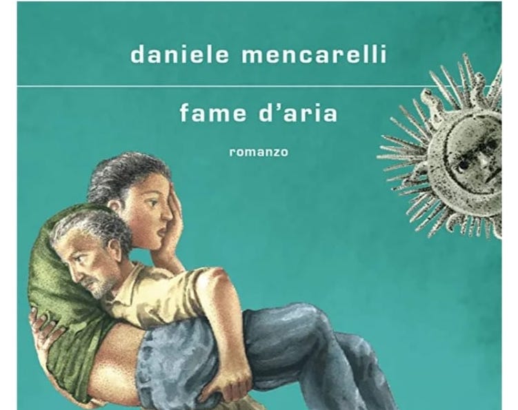 Lo scrittore Daniele Mencarelli a Sesto per presentare 'Fame d'aria