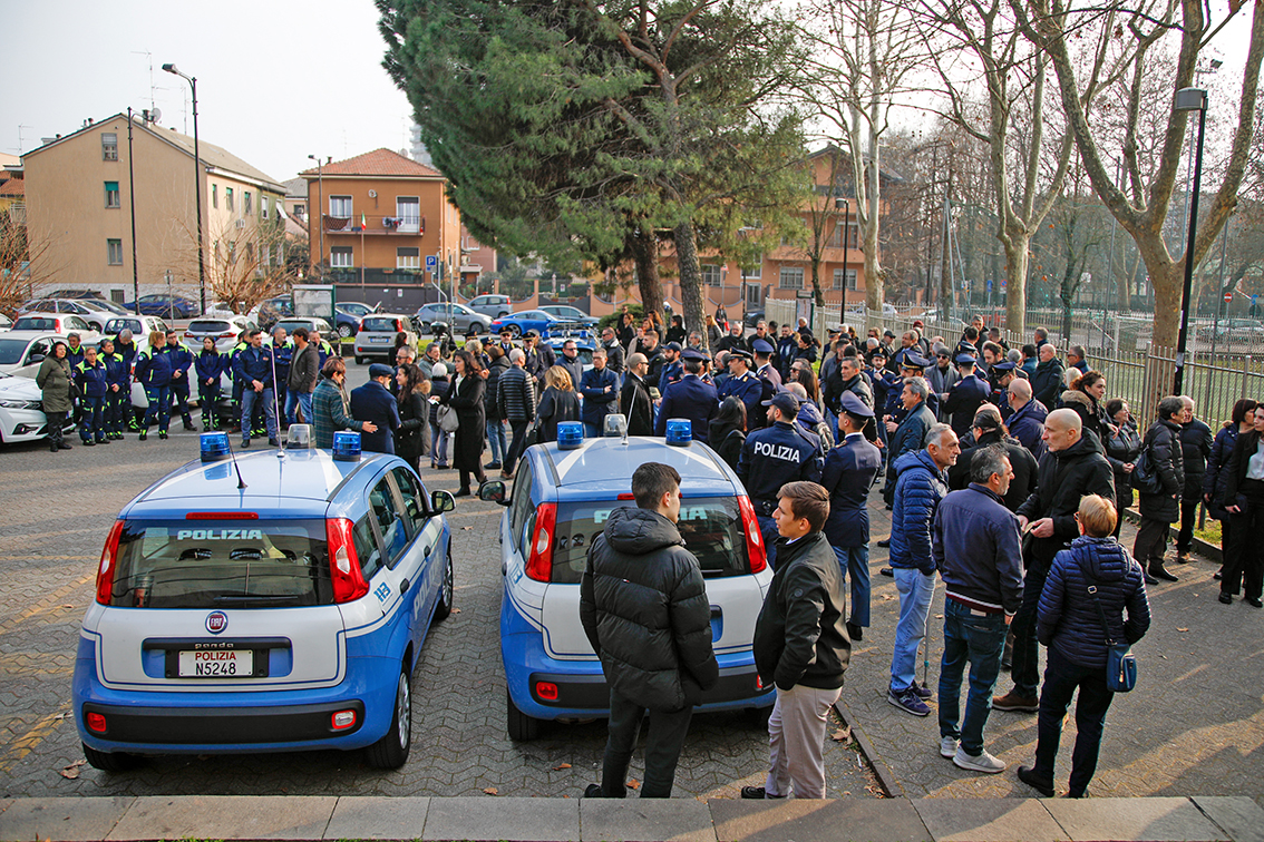 cinisello balsamo: funerale di paolo sfregola