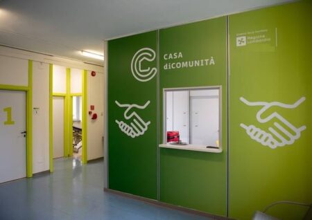 casa di comunità asst nord milano