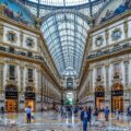 galleria vittorio emanuele II milano