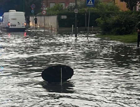 allerta meteo milano