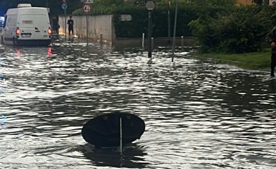 allerta meteo milano