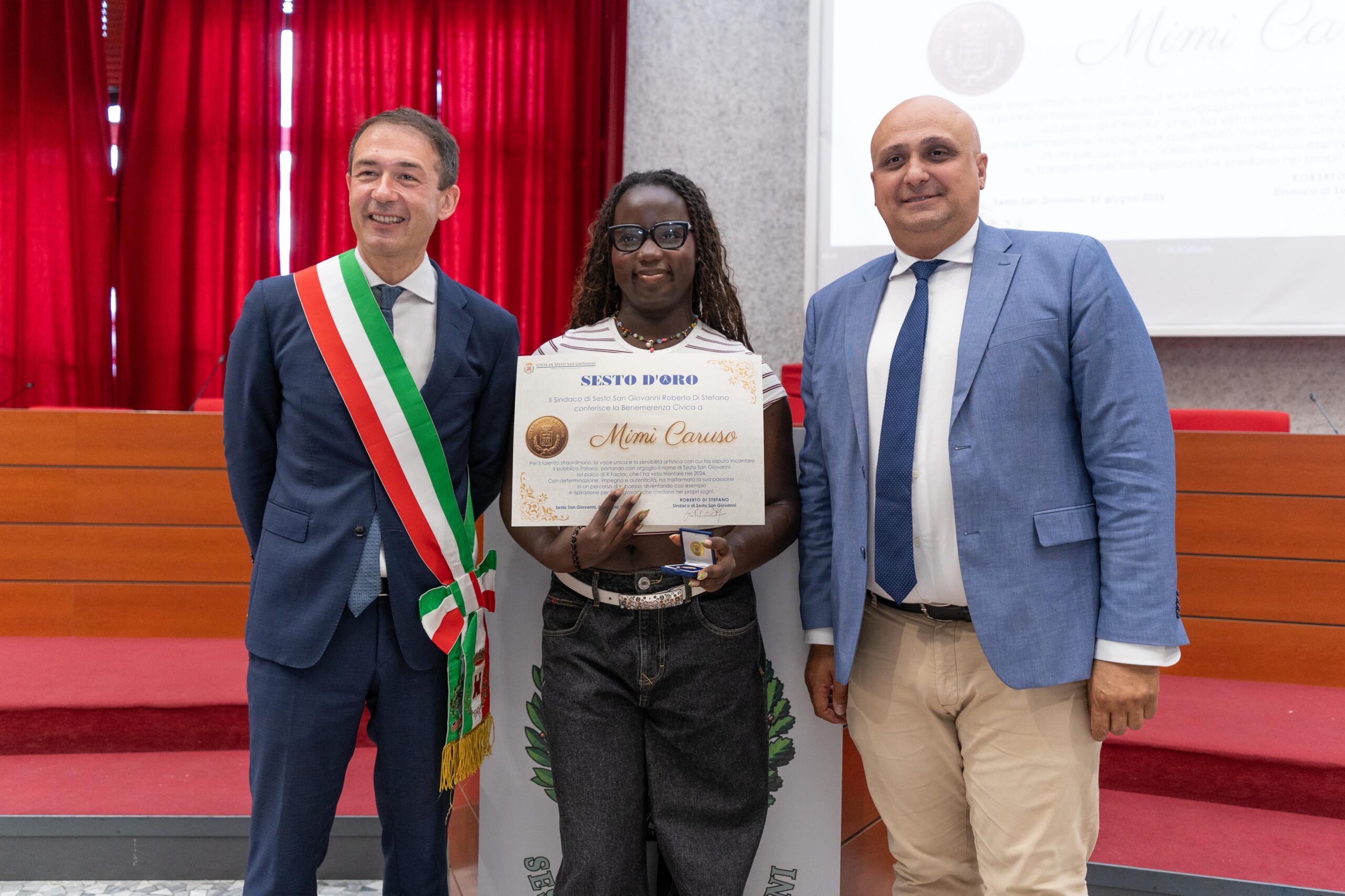sesto d'oro 2025
