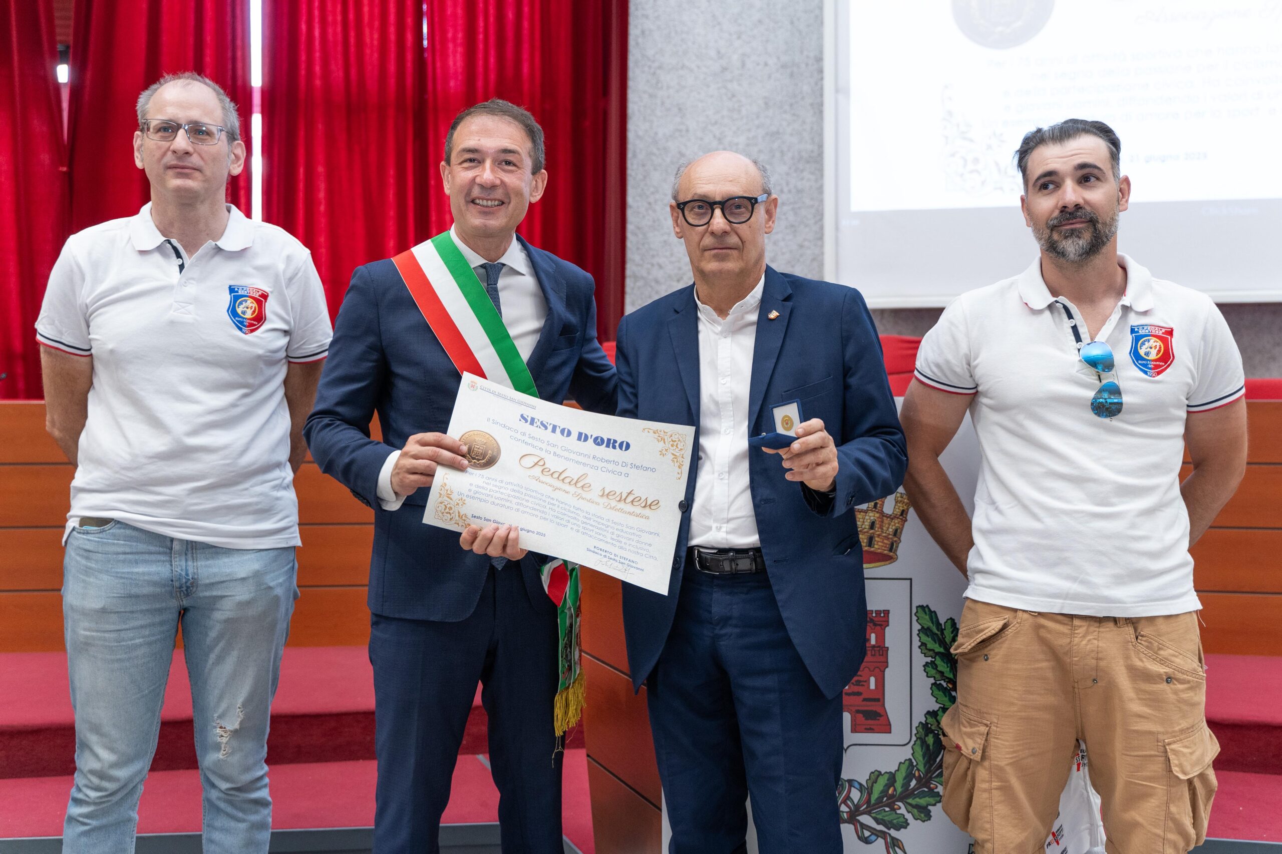 sesto d'oro 2025