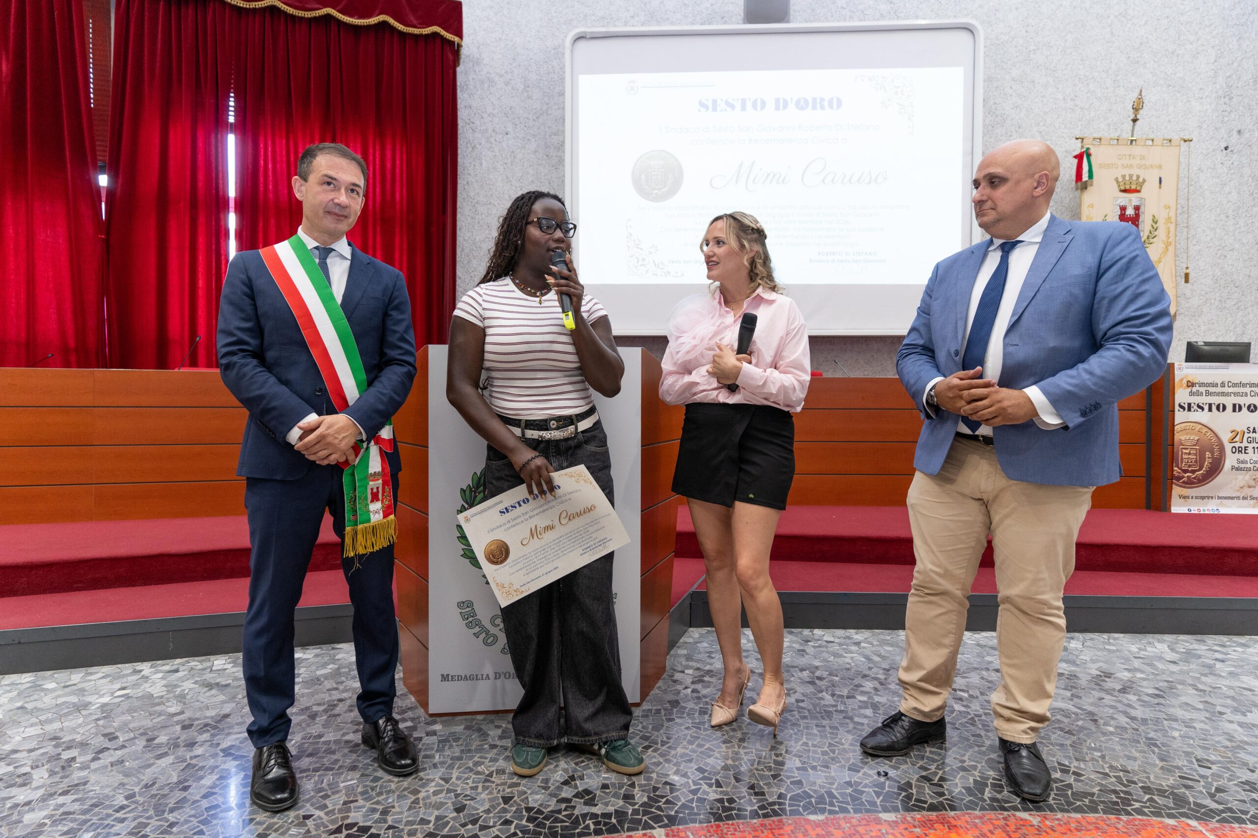 sesto d'oro 2025