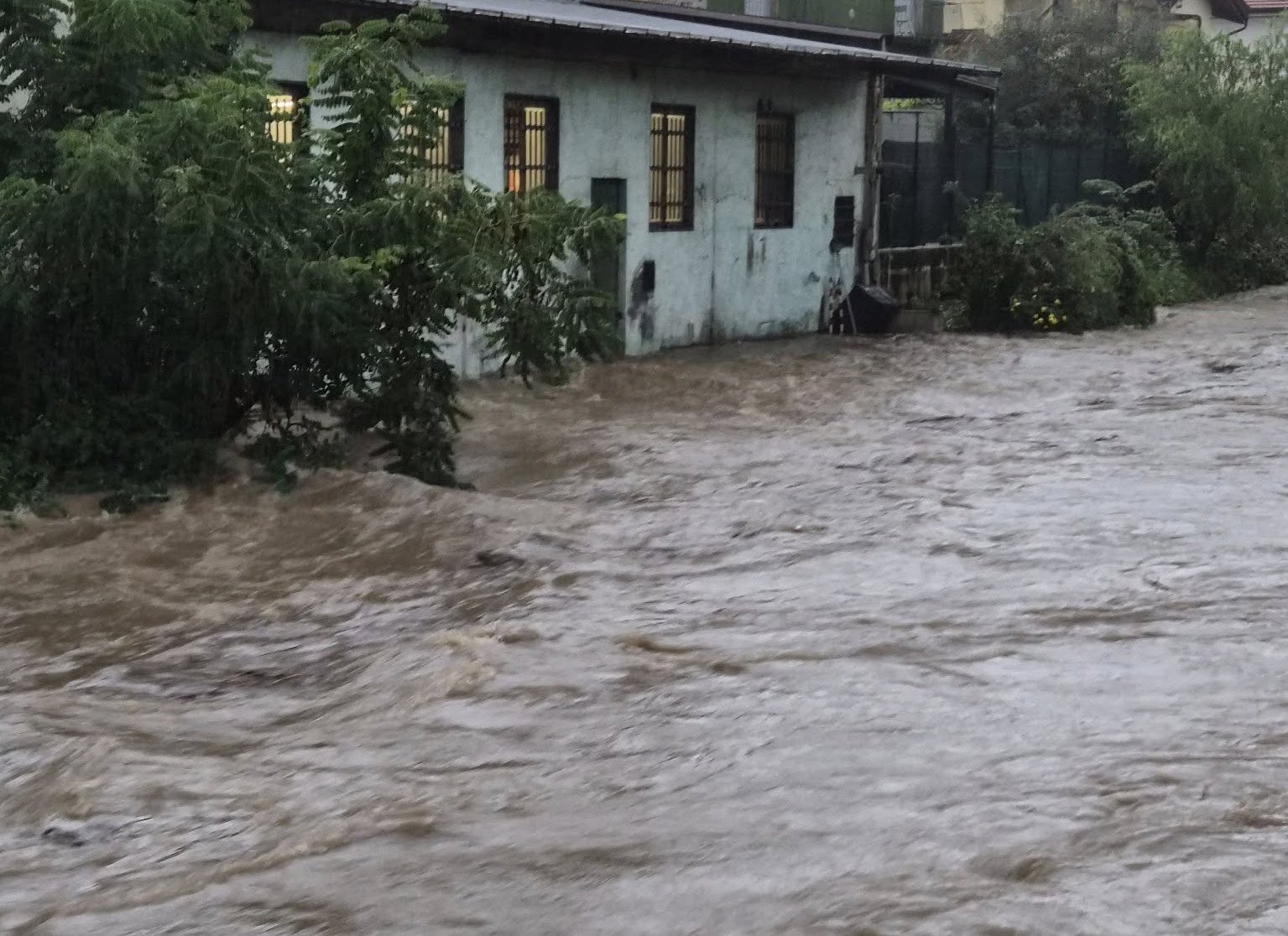 esondazione seveso cusano 1