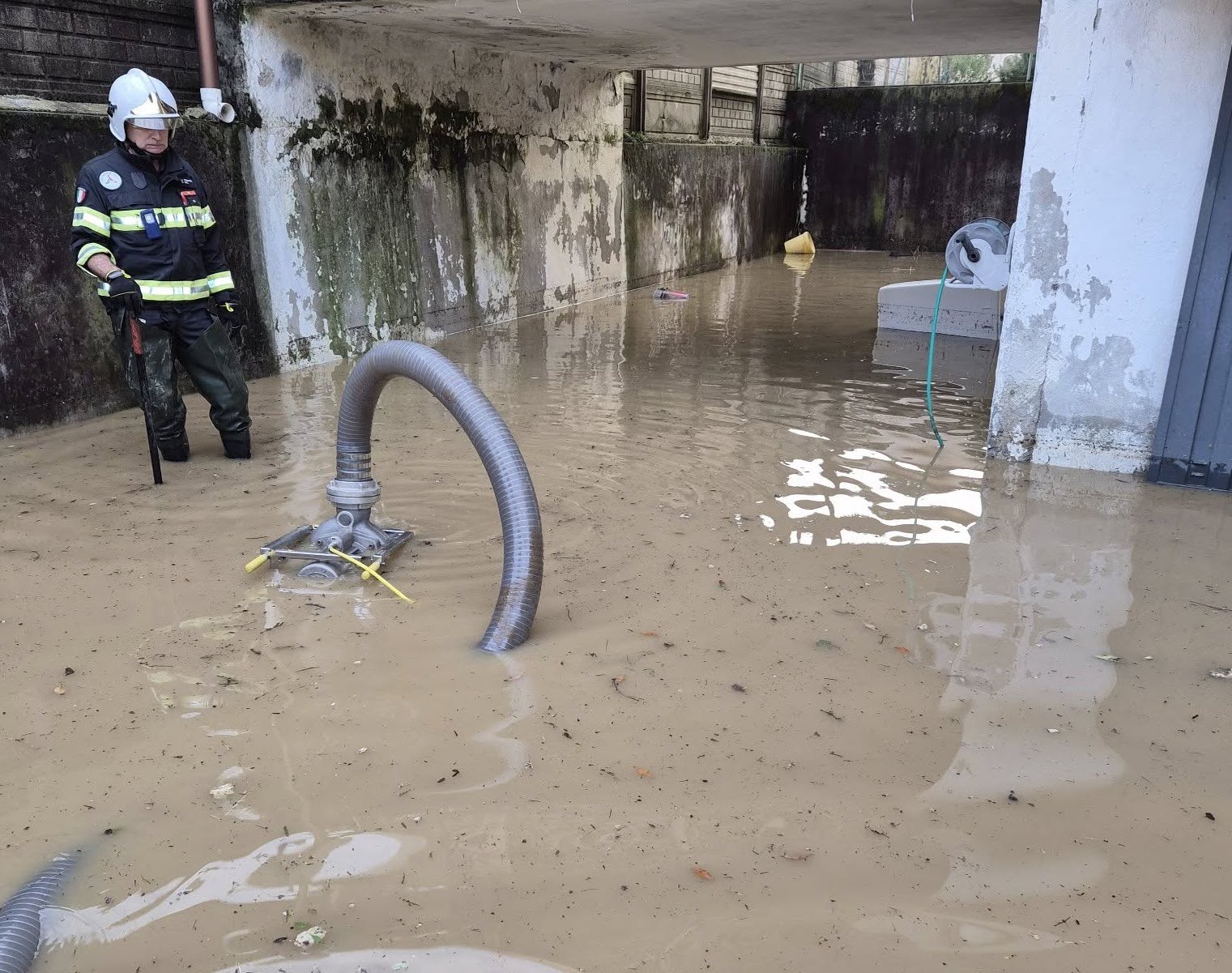 esondazione seveso cusano 11