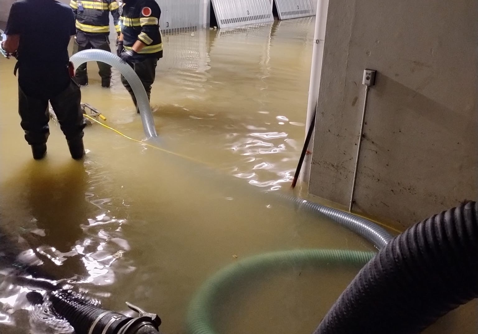 esondazione seveso cusano 12