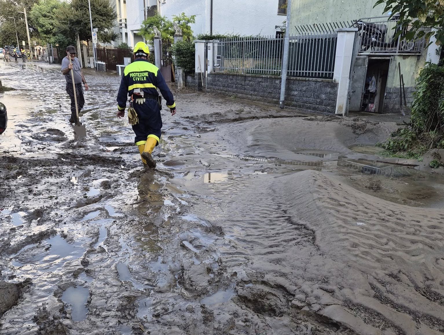 esondazione seveso cusano 14