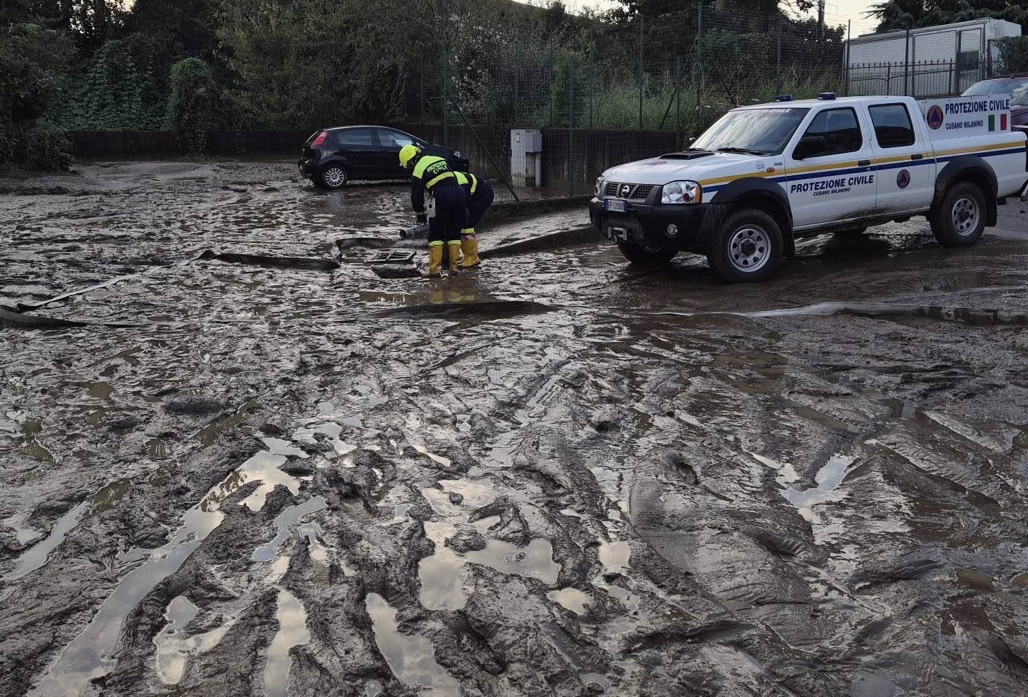 esondazione seveso cusano 15