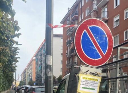 milano divieto sosta esondazione seveso