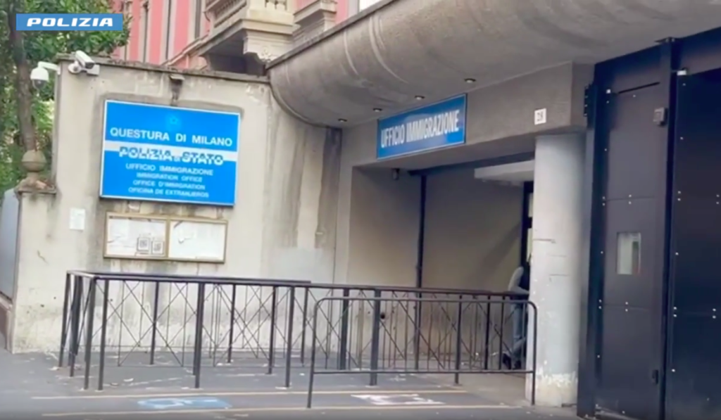 Blocca la pista dell’aeroporto di Linate a Milano, rimpatriato 30enne