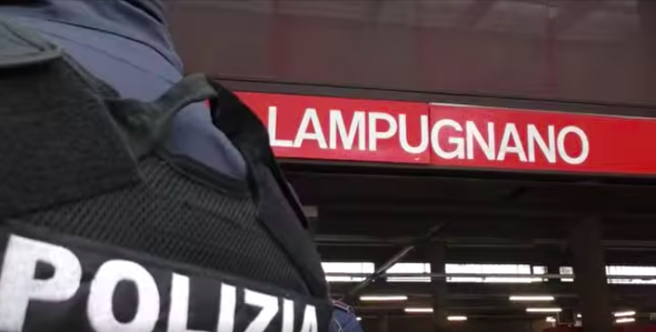 Maxi controlli a Milano in zona San Siro