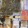 Milano, 50 chili di droga e 20mila euro: 7 persone in manette